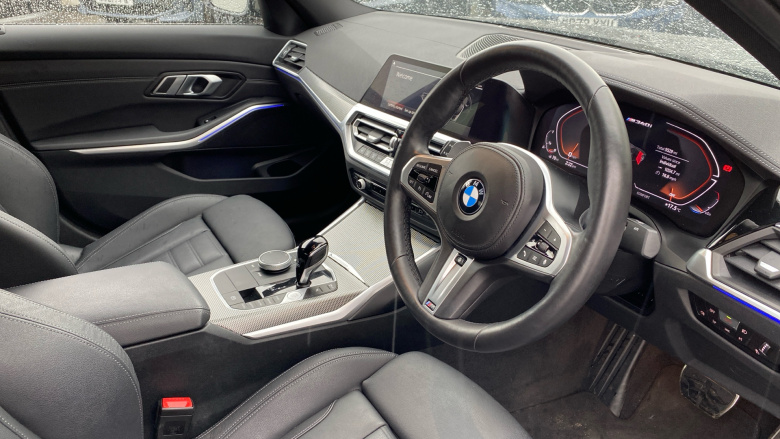 BMW 3 Series M340i xDrive 4dr Step Auto Petrol Saloon